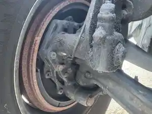 Used 2020 Freightliner Cascadia 126 Spindle/Knuckle (Stock #P-508697)) Part Image