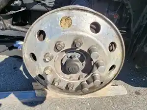 Used 2020 Freightliner Cascadia 126 Spindle/Knuckle (Stock #P-73223)) Part Image