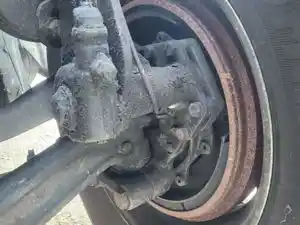 Used 2020 Freightliner Cascadia 126 Spindle/Knuckle (Stock #P-508696)) Part Image