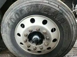 Photo of part