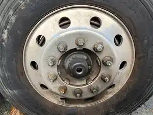 Used 2020 Freightliner Cascadia 126 Spindle/Knuckle (Stock #P-73225)) Part Image