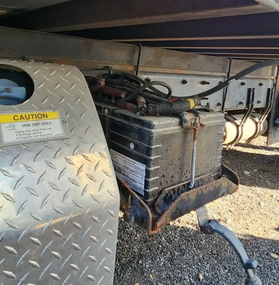 Used 2020 Freightliner M2 106 Battery Box for sale Elkton Maryland