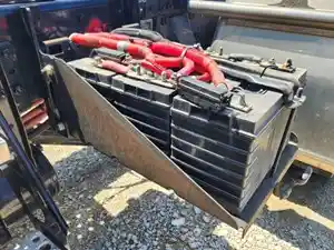 Used 2020 Freightliner M2 106 Battery Box (Stock #P-507037)) Part Image