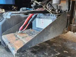 Used 2020 Freightliner M2 106 Battery Box (Stock #P-497016)) Part Image