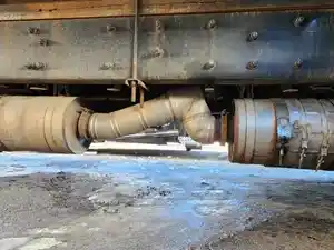 Used 2020 Freightliner M2 106 Diesel Particulate Filter (DPF) (Stock #P-497003)) Part Image
