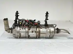 Used 2020 Freightliner M2 106 Diesel Particulate Filter (DPF) (Stock #P-96317)) Part Image