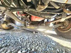 Used 2020 Freightliner M2 106 Front Axle, Complete (Stock #P-507012)) Part Image