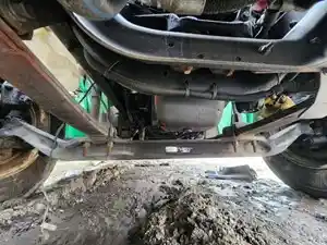 Used 2020 Freightliner M2 106 Front Axle, Complete (Stock #P-107359)) Part Image