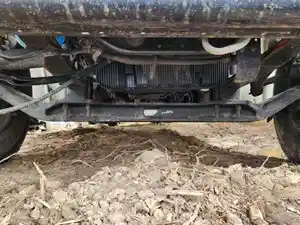 Used 2020 Freightliner M2 106 Front Axle, Complete (Stock #P-99653)) Part Image