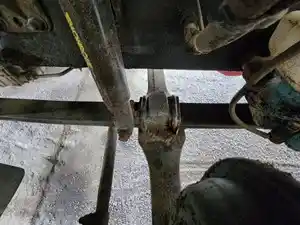 Used 2020 Freightliner M2 106 Front Leaf & Spring Image