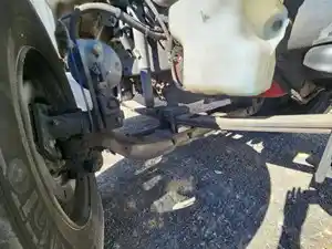 Used 2020 Freightliner M2 106 Front Leaf & Spring Image
