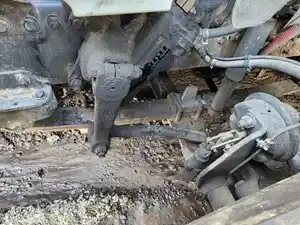 Used 2020 Freightliner M2 106 Front Leaf & Spring (Stock #P-107362)) Part Image