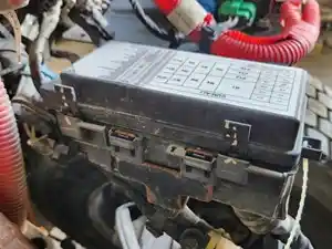 Used 2020 Freightliner M2 106 Fuse Box (Stock #P-504094)) Part Image
