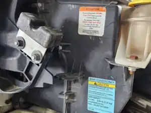 Used 2020 Freightliner M2 106 Heater Core Box (Stock #P-504090)) Part Image
