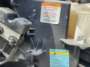 Used 2020 Freightliner M2 106 Heater Core Box (Stock #P-502229)) Part Image