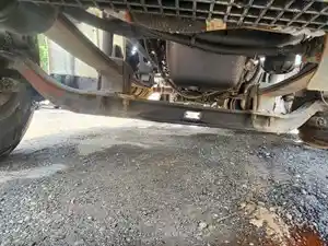 Used 2020 Freightliner M2 106 I Beam (Stock #P-106447)) Part Image