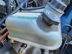 Used 2020 Freightliner M2 106 Power Steering Reservoir (Stock #P-497037)) Part Image