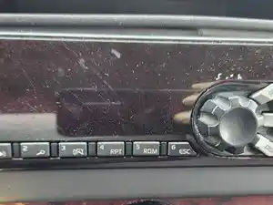 Photo of part