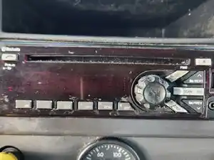 Used 2020 Freightliner M2 106 Radio (Stock #P-502256)) Part Image