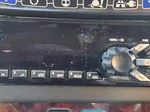 Used 2020 Freightliner M2 106 Radio (Stock #P-497102)) Part Image