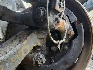 Used 2020 Freightliner M2 106 Spindle/Knuckle (Stock #P-106449)) Part Image