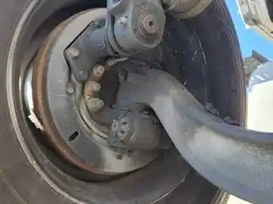 Used 2020 Freightliner M2 106 Spindle/Knuckle (Stock #P-90864)) Part Image