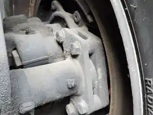 Photo of part