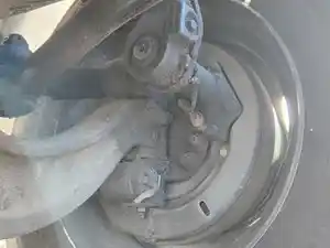 Used 2020 Freightliner M2 106 Spindle/Knuckle (Stock #P-90863)) Part Image