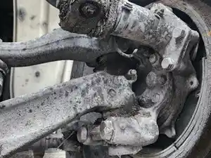 Photo of part