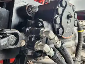 Used 2020 HHydrapower TAS852287 Steering Gear (Stock #P-81199)) Part Image