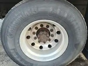 Used 2020 HUB PILOT NA Hub (Stock #P-68083)) Part Image