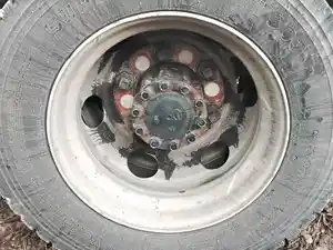 Used 2020 HUB PILOT NA Hub (Stock #P-97033)) Part Image