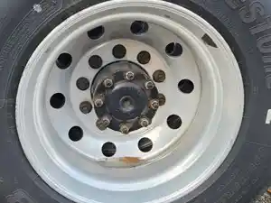 Used 2020 HUB PILOT NA Hub (Stock #P-66181)) Part Image