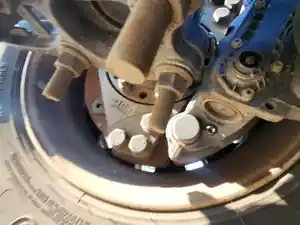 Photo of part