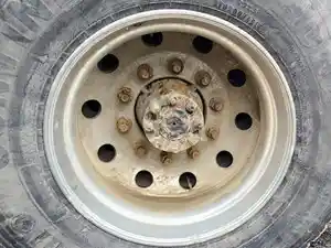 Used 2020 HUB PILOT NA Hub (Stock #P-71046)) Part Image
