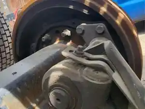 Photo of part