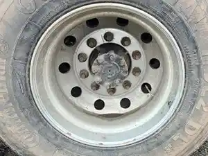Used 2020 HUB PILOT NA Hub (Stock #P-71044)) Part Image