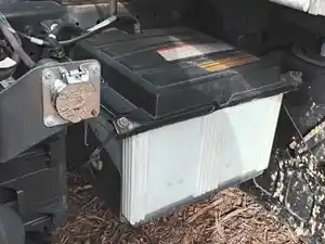 Photo of part