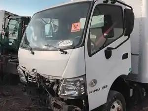 Used 2020 Hino 155 Cab (Stock #P-97007)) Part Image