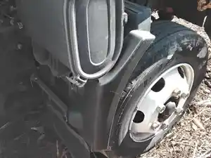 Used 2020 Hino 155 Fender Extension (Stock #P-97081)) Part Image