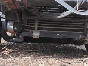 Used 2020 Hino 155 Front Axle, Complete (Stock #P-96977)) Part Image
