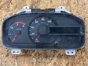 Used 2020 Hino 155 Instrument Cluster (Stock #P-53385)) Part Image