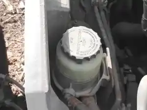 Used 2020 Hino 155 Power Steering Reservoir (Stock #P-97062)) Part Image