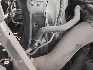 Used 2020 Hino 155 Radiator (Stock #P-97065)) Part Image
