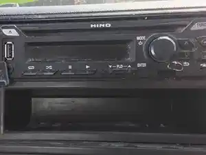 Used 2020 Hino 155 Radio (Stock #P-97112)) Part Image