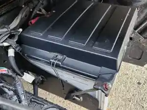 Used 2020 Hino 195 Battery Box (Stock #P-491709)) Part Image