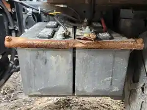 Used 2020 Hino 195 Battery Box (Stock #P-98611)) Part Image