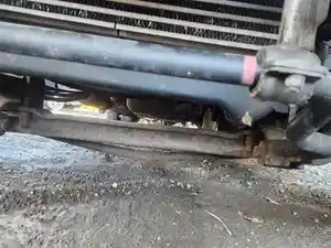 Used 2020 Hino 195 Front Axle, Complete (Stock #P-98492)) Part Image