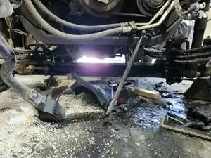 Used 2020 Hino 195 I Beam (Stock #P-57266)) Part Image