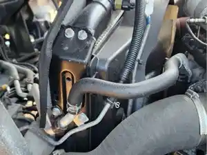 Used 2020 Hino 195 Radiator (Stock #P-102032)) Part Image
